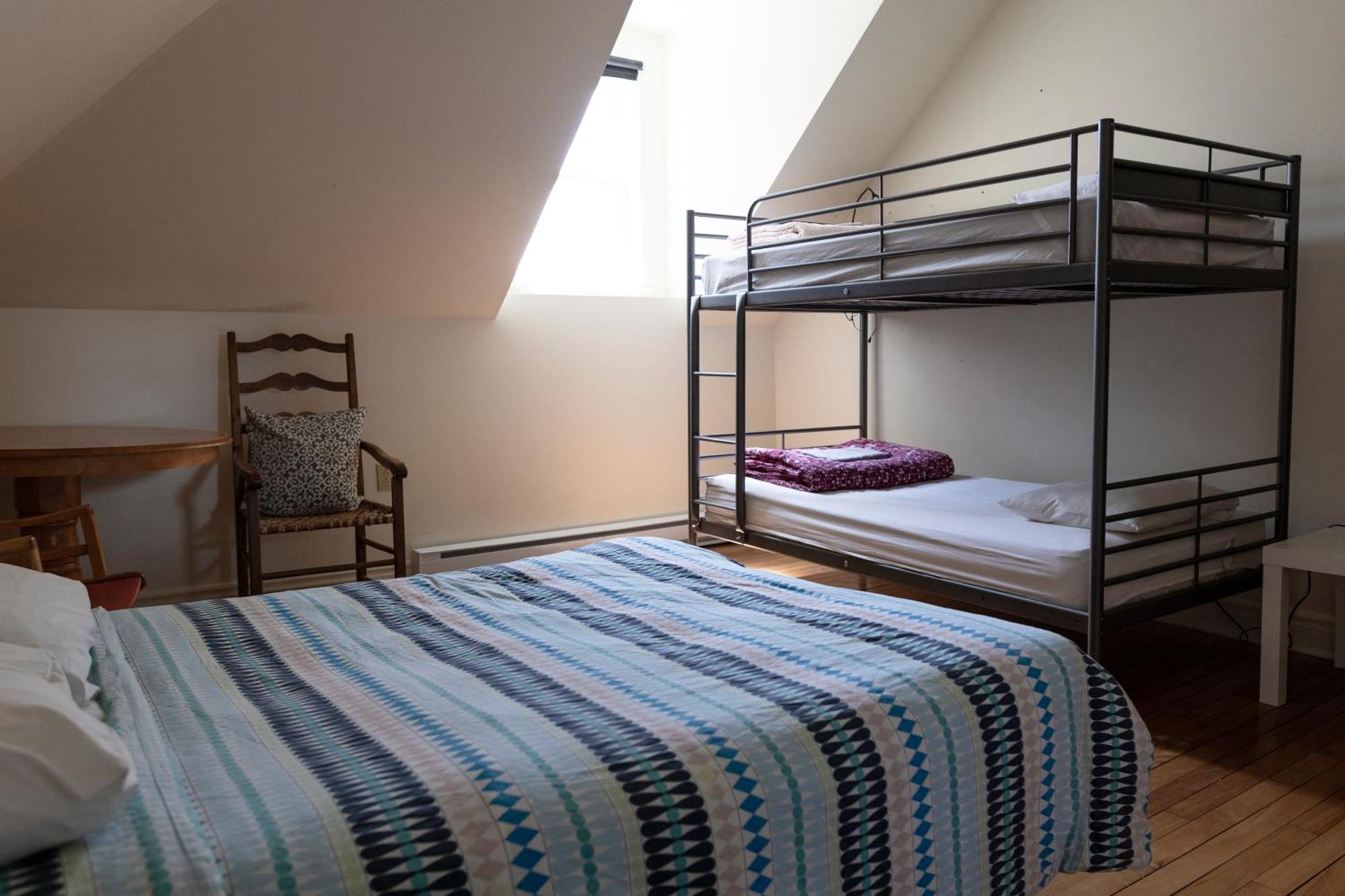 Auberge De Jeunesse Magog-Orford Hostel Quarto foto